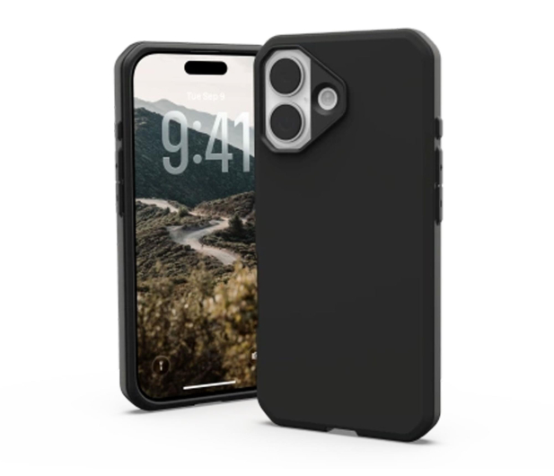 UAG Civilian LT etui do iPhone 17 MagSafe black UAG114561114040 - 1364116 - zdjęcie